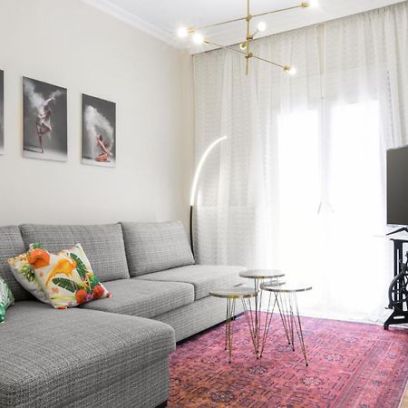 Luxury #3 By Ototo Apartment เทสซาโลนิกิ ภายนอก รูปภาพ