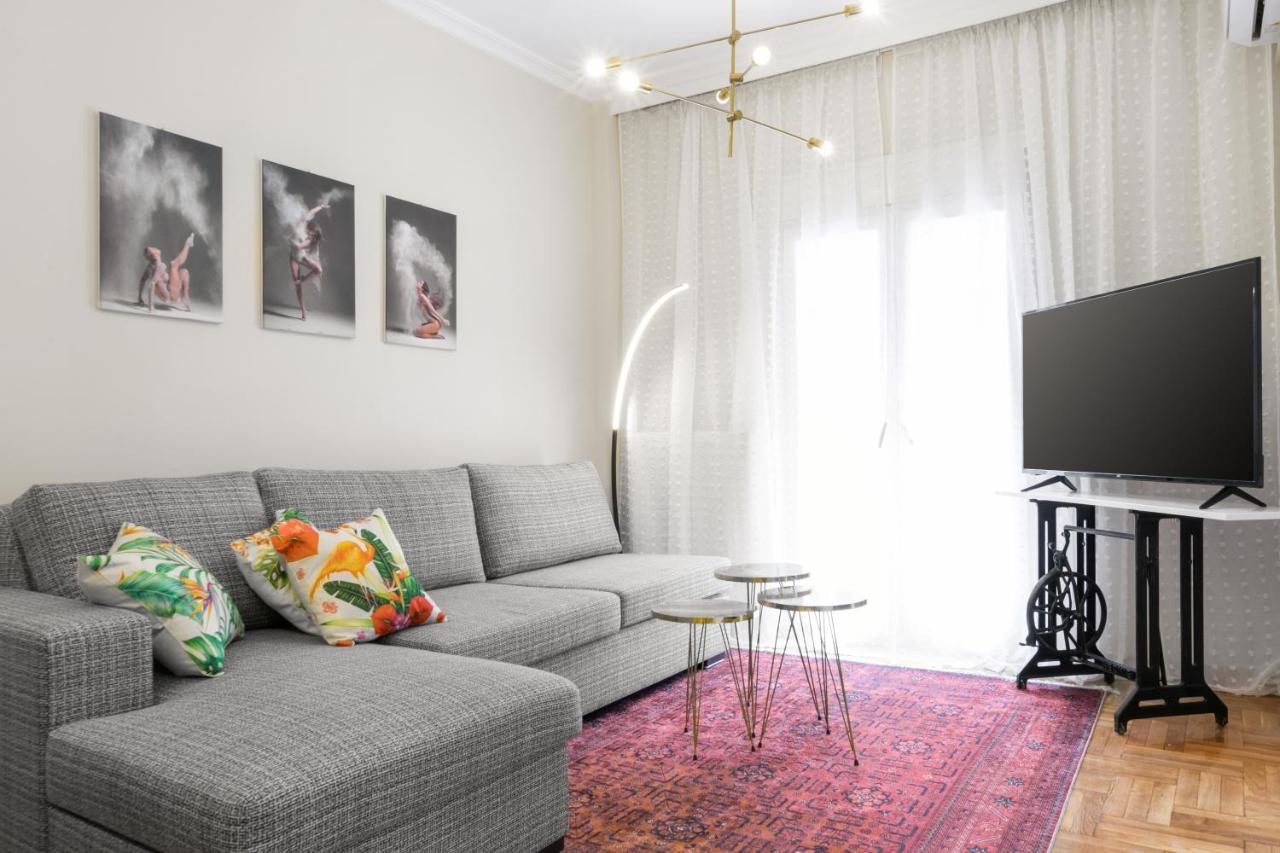Luxury #3 By Ototo Apartment เทสซาโลนิกิ ภายนอก รูปภาพ