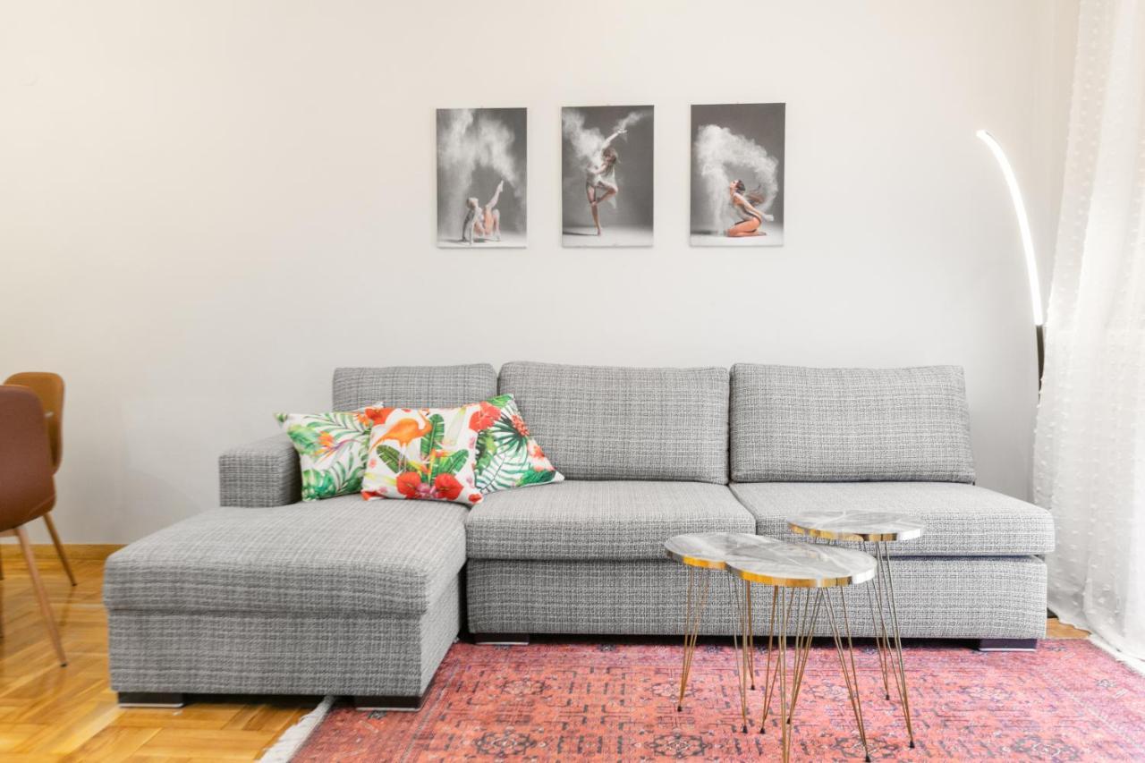 Luxury #3 By Ototo Apartment เทสซาโลนิกิ ภายนอก รูปภาพ