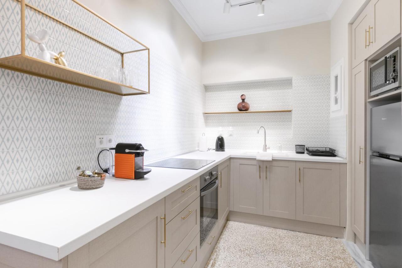 Luxury #3 By Ototo Apartment เทสซาโลนิกิ ภายนอก รูปภาพ