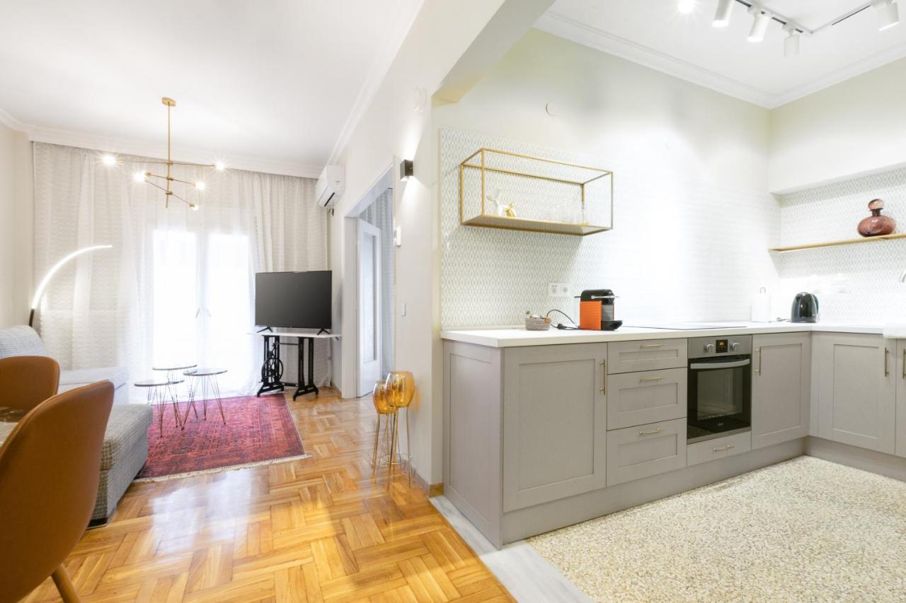 Luxury #3 By Ototo Apartment เทสซาโลนิกิ ภายนอก รูปภาพ