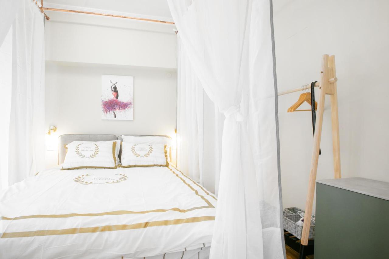 Luxury #3 By Ototo Apartment เทสซาโลนิกิ ภายนอก รูปภาพ